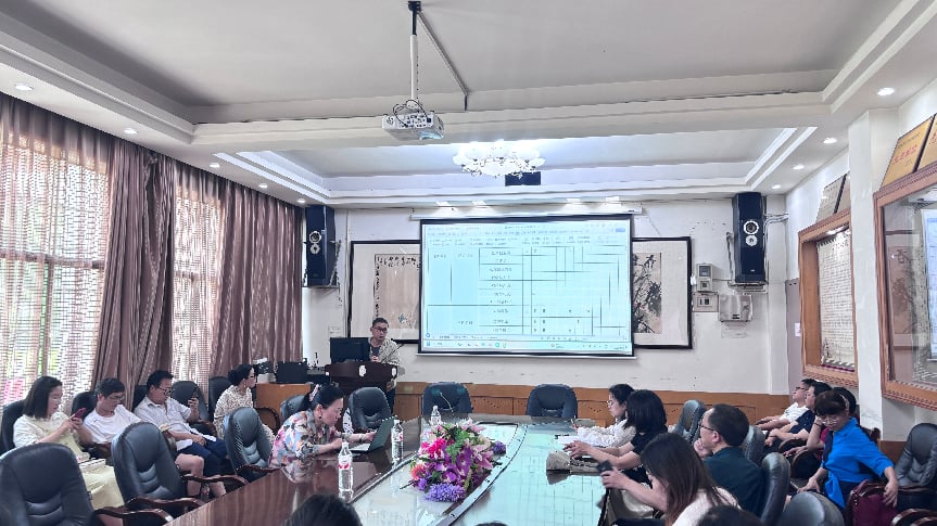 优化课程体系 深化本科人才培养方案修订——公司聚力培育高素质复合型人才
